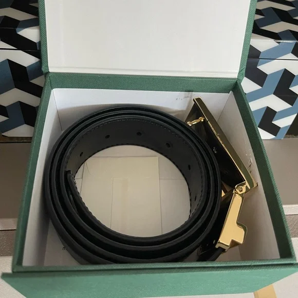 Buscemi Belt